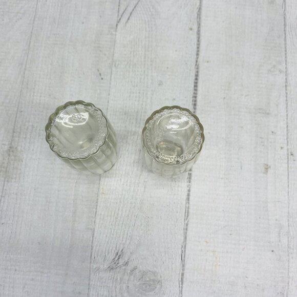 DWK 2010 Animal Hen Rooster & Chick Resin Holder w Salt And Pepper Shaker Set 3 - Picture 7 of 16